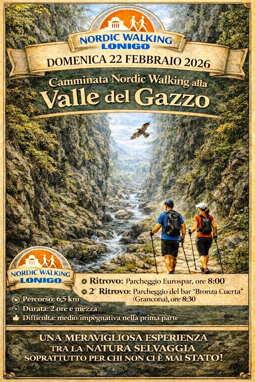 22.02.2026 – Valle del Gazzo