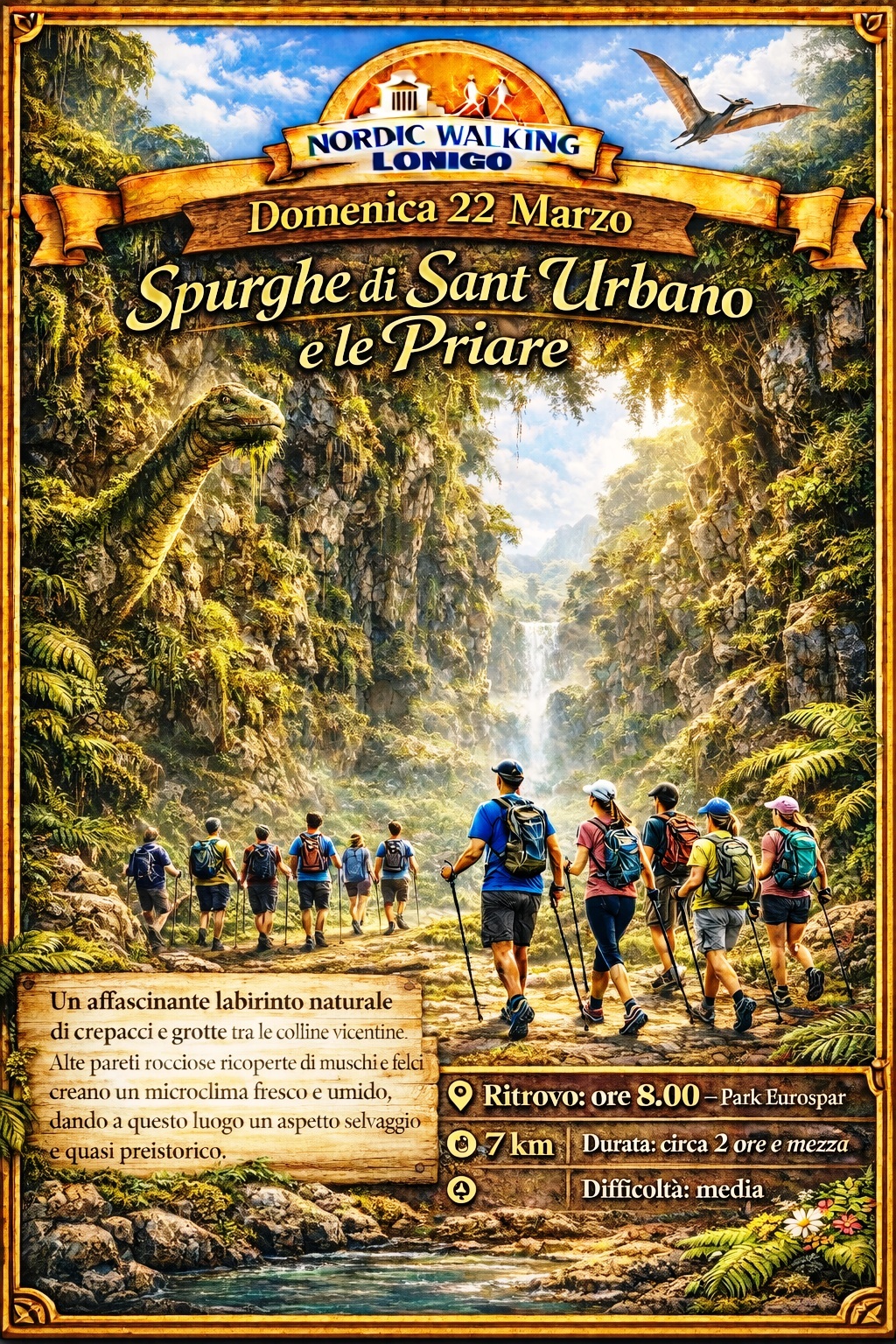 22.03.2026 Le Spurghe e le Priare di Sant’Urbano