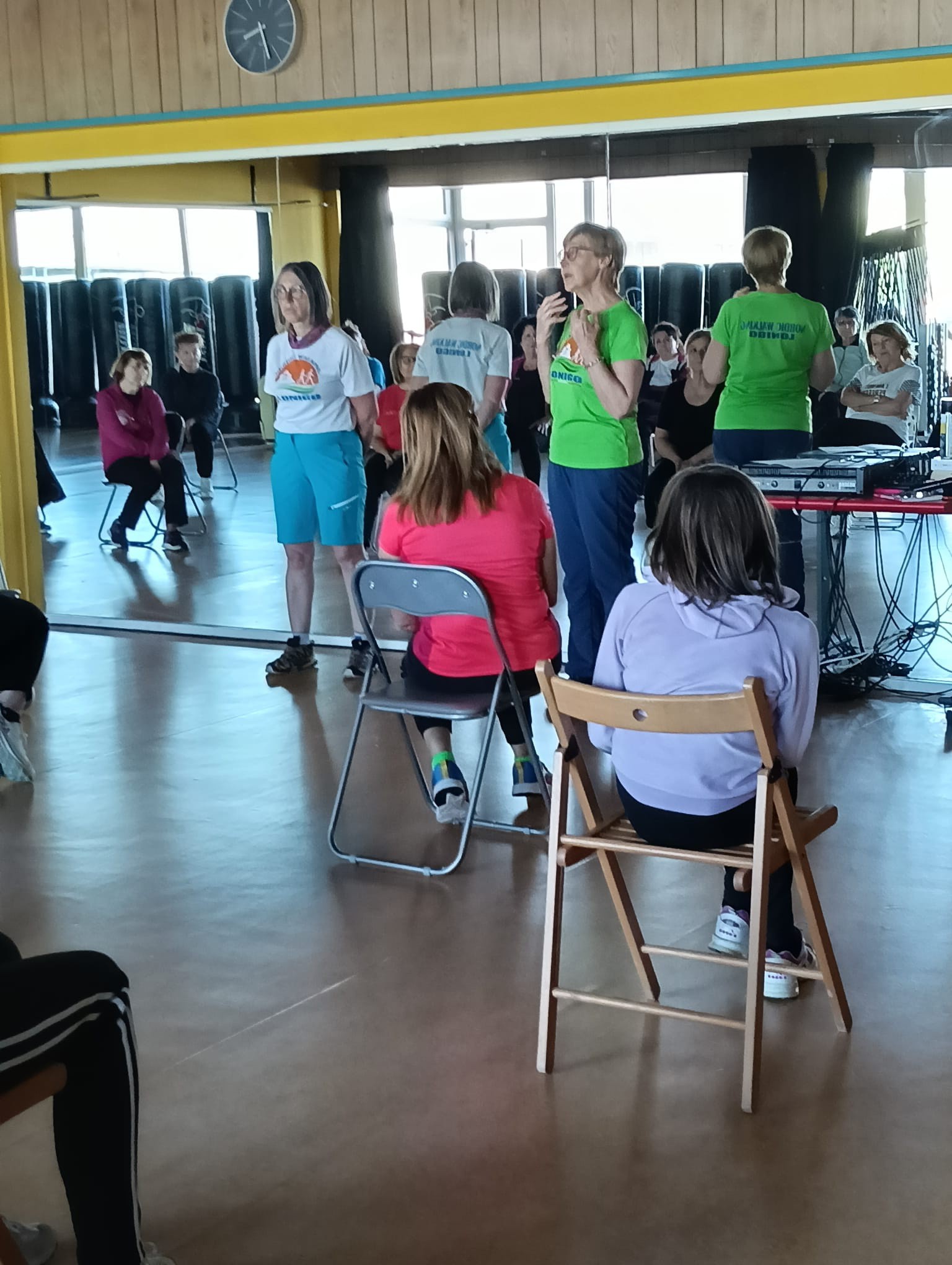27 aprile 2026 – Nordic Walking Lonigo & Energy Club di Albaredo d’Adige