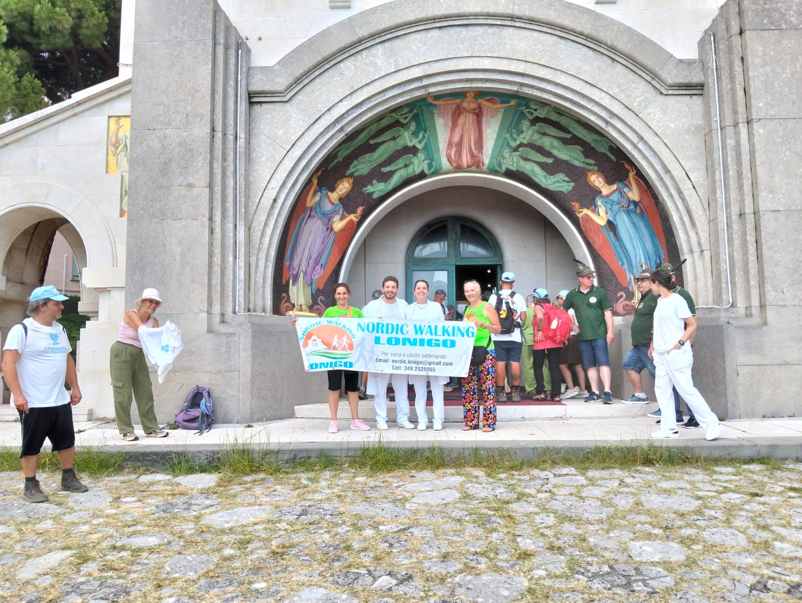 Delegazione del N.W.Lonigo all’Ospedale Gaslini di Genova – 25 giugno 2026