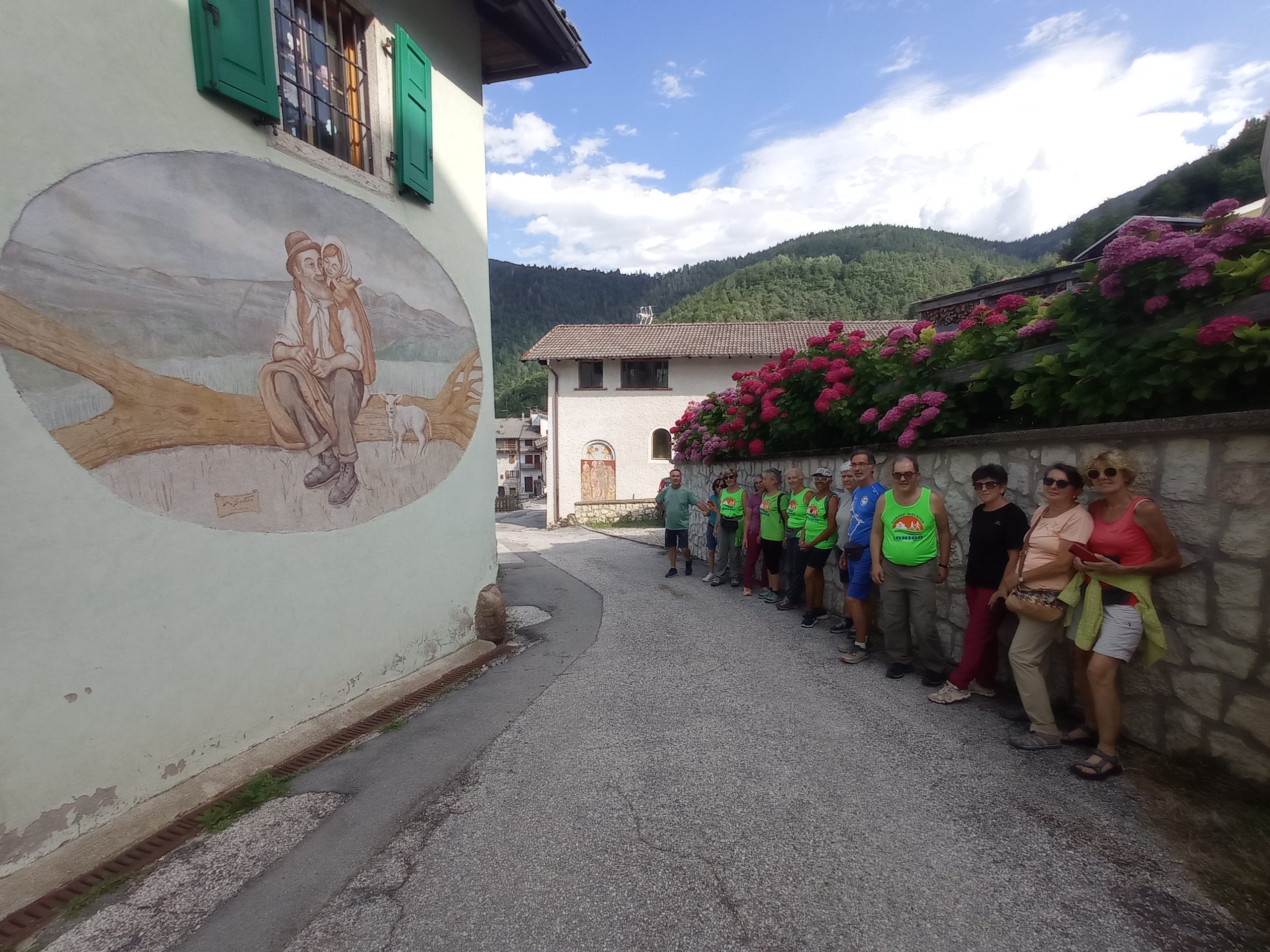5 luglio 2026 – Monte Finonchio e Guardia: una giornata che profuma di bosco, panorami e bellezza condivisa